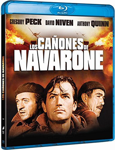 Los Cañones De Navarone (Edición 2017) [Blu-ray]