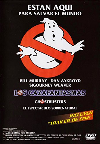 Los Cazafantasmas (Ghostbusters) [DVD]
