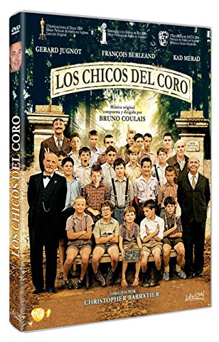 Los chicos del coro [DVD]