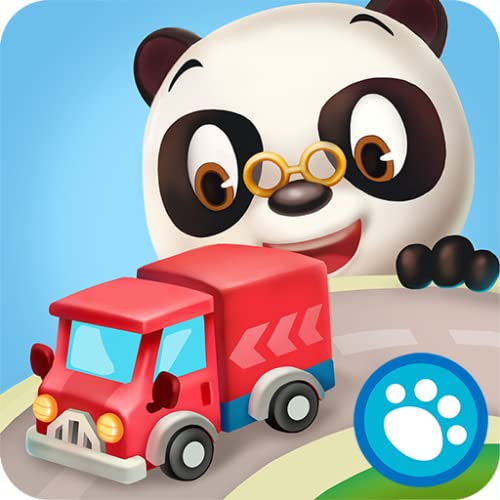 Los Coches del Dr. Panda Gratis