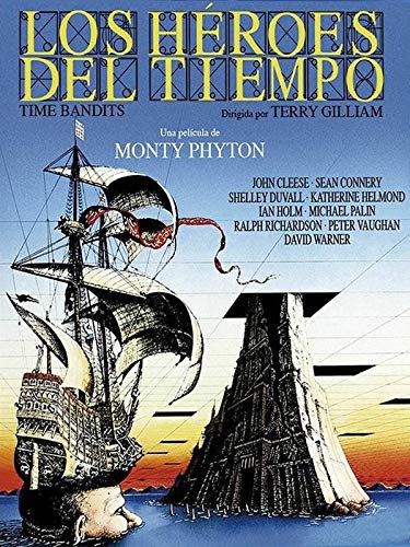 Los héroes del tiempo Los héroes del tiempo