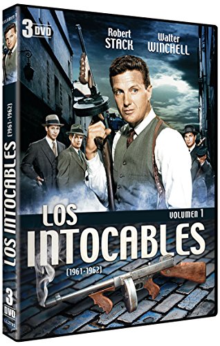Los Intocables Vol. 1 [DVD]