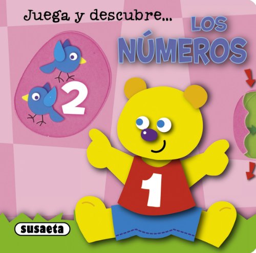 Los Números (Juega y descubre...) Los Números (Juega y descubre...)