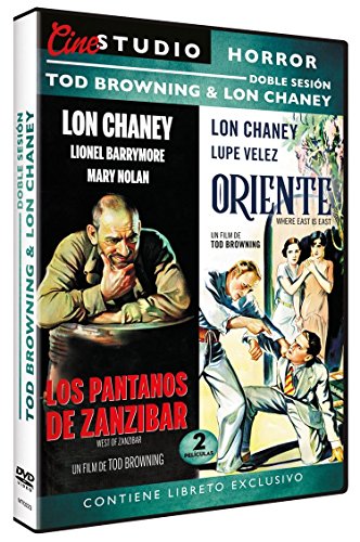 Los Pantanos de Zanzíbar + Oriente [DVD]