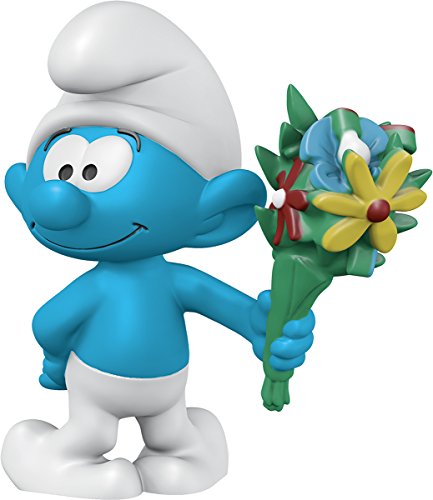 Los Pitufos Schleich Figura Ramo de Flores Los Pitufos Schleich Figura Ramo de Flores