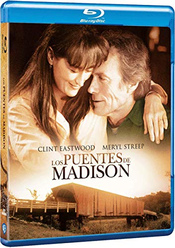 Los Puentes de Madison [BD] [Blu-ray]
