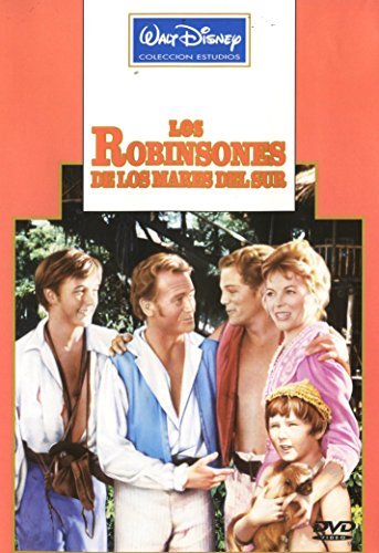 LOS ROBINSONES DE LOS MARES DEL SUR LOS ROBINSONES DE LOS MARES DEL SUR