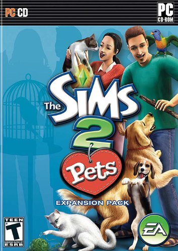 Los Sims 2 Mascotas Pc Dvd España Los Sims 2 Mascotas Pc Dvd España
