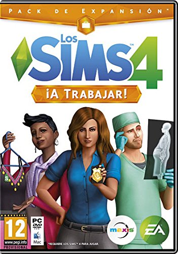 Los Sims 4 - ¡A Trabajar! Los Sims 4 - ¡A Trabajar!