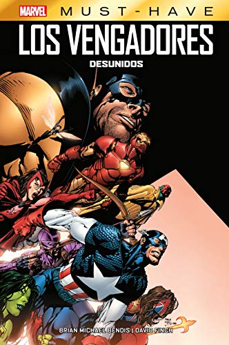 Los Vengadores. Desunidos Los Vengadores. Desunidos