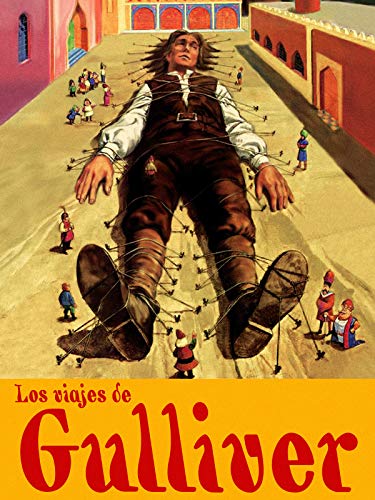 Los viajes de Gulliver Los viajes de Gulliver