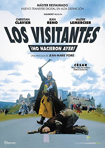 Los Visitantes no nacieron ayer [DVD]