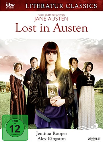 Lost in Austen - Jane Austen - Literatur Classics [Alemania] [DVD]