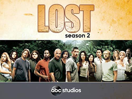 LOST (YR 2 2005/06 EPS 26-49)