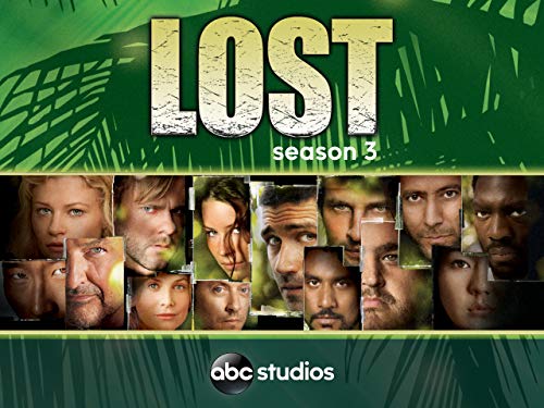 Lost (YR 3 2006/07 EPS 50-72)