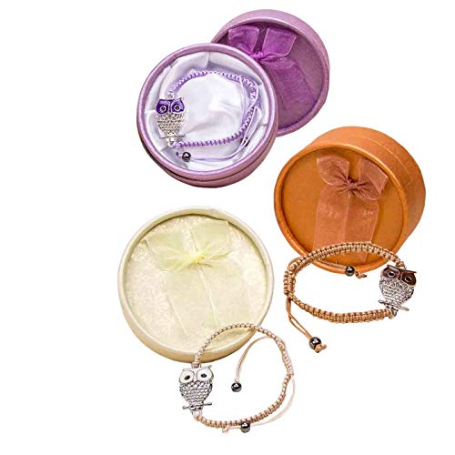 Lote de 10 Elegantes Pulseras"Búho" en Caja(Modelos Surtidos). Bisutería. Joyas. Recuerdos y Complementos. Regalos Originales.Detalles de Bodas, Comuniones, Bautizos, Cumpleaños. CC. Lote de 10 Elegantes Pulseras"Búho" en Caja(Modelos Surtidos). Bisutería. Joyas. Recuerdos y Complementos. Regalos Originales.Detalles de Bodas, Comuniones, Bautizos, Cumpleaños. CC.