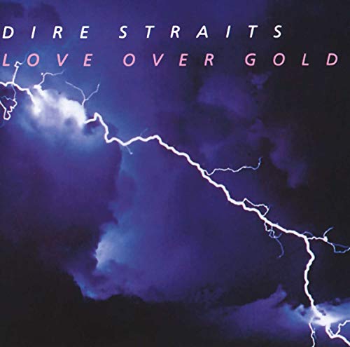 Love Over Gold [Vinilo]