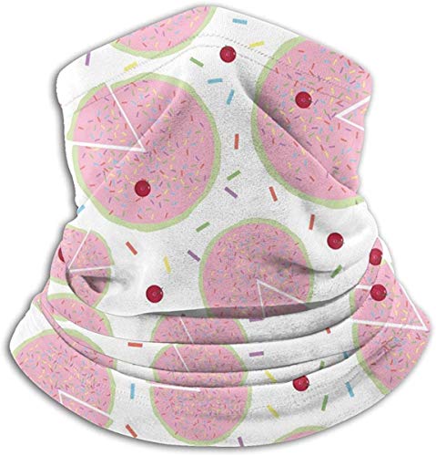 LSalas Pink Biscuit Cherry Sports - Braga para la cabeza, color rosa LSalas Pink Biscuit Cherry Sports - Braga para la cabeza, color rosa