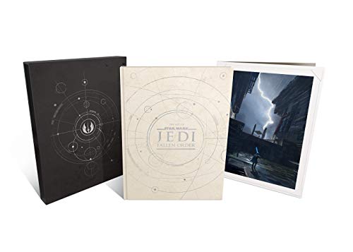 Lucasfilm: The Art Of Star Wars Jedi: Fallen Order Limited E Lucasfilm: The Art Of Star Wars Jedi: Fallen Order Limited E