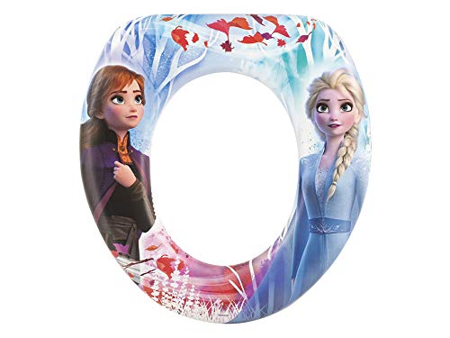 Lulabi Disney Frozen Reductor WC Soft, asiento 28 x 30 cm