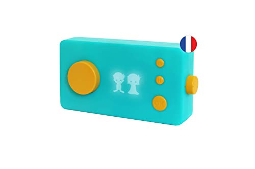 LunII – Ma Fabrique à Histoire – Contador Interactivo para niños de 3 a 8 años – Fabricado en Francia LunII – Ma Fabrique à Histoire – Contador Interactivo para niños de 3 a 8 años – Fabricado en Francia