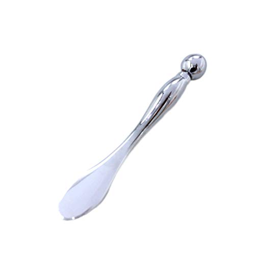Lurrose Masajeador de Ojos de Cara Eliminación de Arrugas Belleza Dispositivo de Belleza Herramienta de Masaje para Ojos (Plata) Lurrose Masajeador de Ojos de Cara Eliminación de Arrugas Belleza Dispositivo de Belleza Herramienta de Masaje para Ojos (Plata)