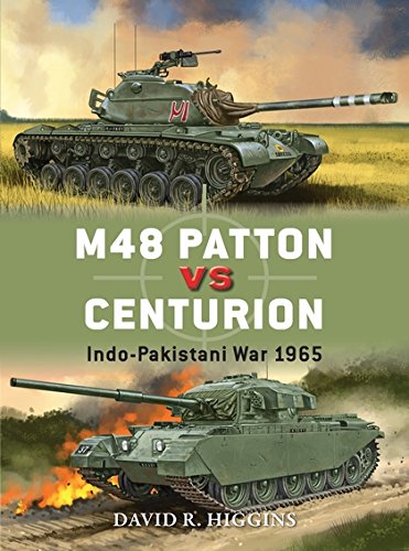 M48 Patton vs Centurion: Indo-Pakistani War 1965: 71 (Duel)