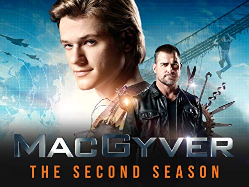 MacGyver - Season 2 MacGyver - Season 2