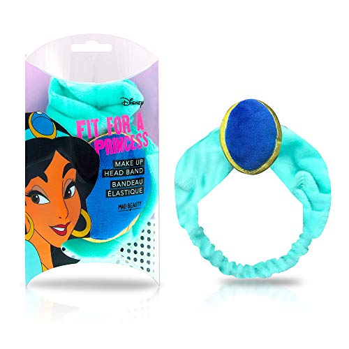 MAD Beauty DPHBJ-12 - Diadema Jasmine - Disney 1 Unidad MAD Beauty DPHBJ-12 - Diadema Jasmine - Disney 1 Unidad
