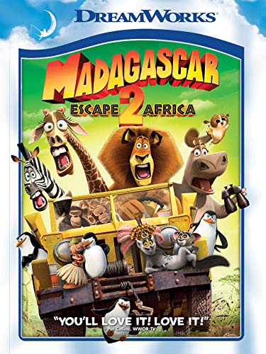 Madagascar: Escape 2 Africa