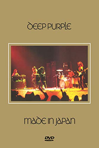 Made In Japan [DVD]