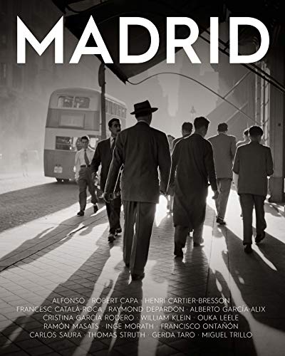 Madrid.: Retrato de una ciudad. (Libros de Autor)