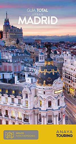 Madrid (Urban) (Guía Total - Urban - España) Madrid (Urban) (Guía Total - Urban - España)