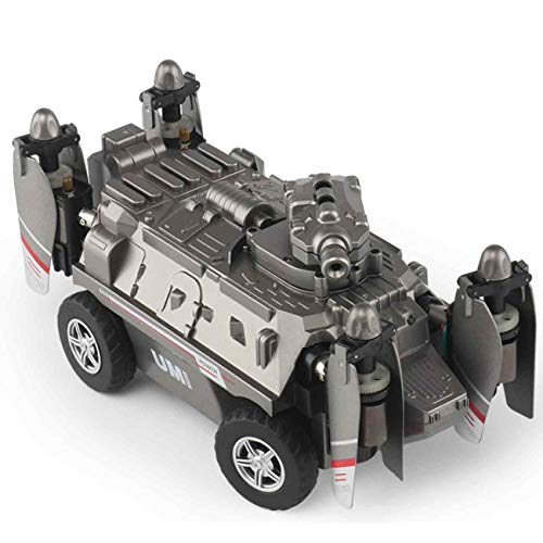 MAFANG® Tanque RC WiFi, Control Remoto Tanque, Avión RC 2 En 1 Y Tanque De Juguete con Cámara HD De 200 W Y Regreso A Casa con Una Tecla, Gran Regalo para Niños Y Adultos De Diferentes Edade MAFANG® Tanque RC WiFi, Control Remoto Tanque, Avión RC 2 En 1 Y Tanque De Juguete con Cámara HD De 200 W Y Regreso A Casa con Una Tecla, Gran Regalo para Niños Y Adultos De Diferentes Edade