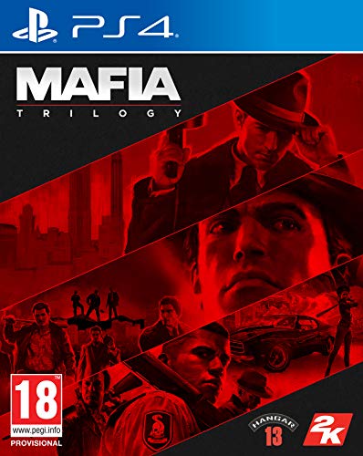 Mafia Trilogy Mafia Trilogy