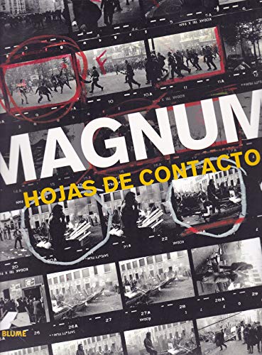 Magnum. Hojas de contacto Magnum. Hojas de contacto