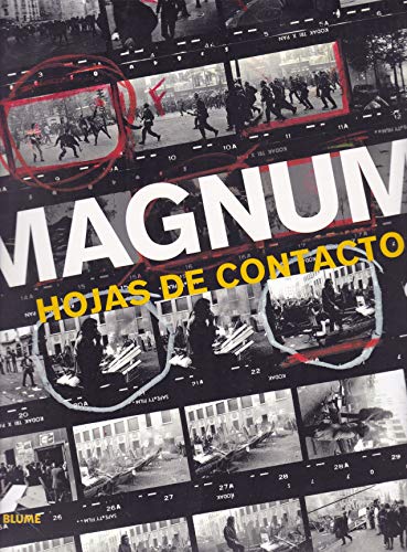 Magnum. Hojas de contacto