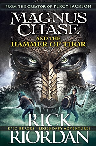 Magnus Chase and the Hammer of Thor (Book 2) (English Edition)