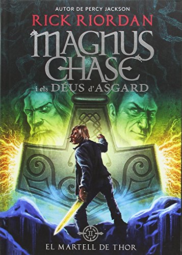 Magnus Chase i els Déus d'Asgard 2. El Martell de Thor: 21 (Kimera)