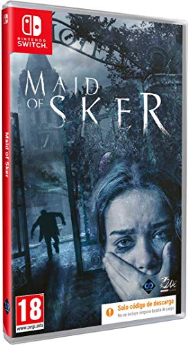 Maid of Sker Maid of Sker