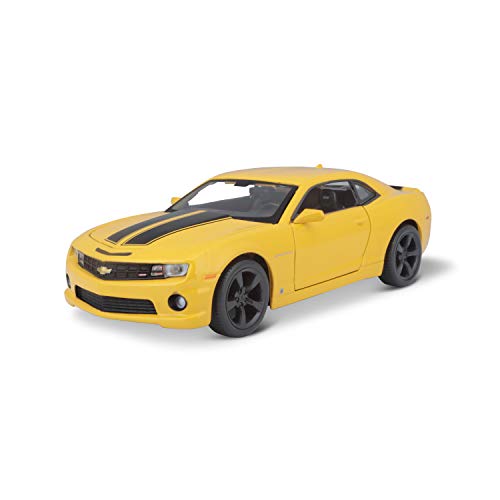 Maisto 31207, Chevrolet Camaro SS del año 2010 en escala 1/24 Maisto 31207, Chevrolet Camaro SS del año 2010 en escala 1/24