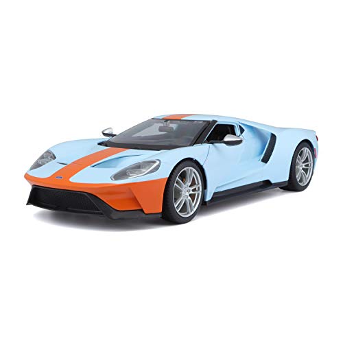Maisto 31384 Modelo Ford GT, en escala 1/18, surtido Maisto 31384 Modelo Ford GT, en escala 1/18, surtido