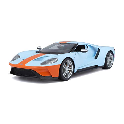 Maisto 31384 Modelo Ford GT, en escala 1/18, surtido