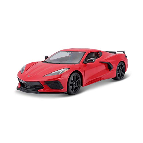 Maisto Chevrolet Corvette Stingray 20 1:18 Coche Modelo Maisto Chevrolet Corvette Stingray 20 1:18 Coche Modelo