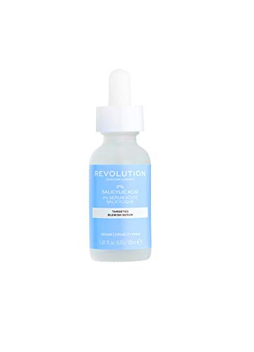 Makeup Revolution London Skincare 2% Salicylic Acid 30 ml