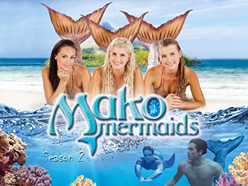 Mako Mermaids, Season 2