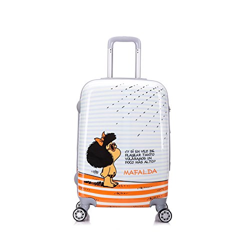 Maleta Cabina 4R Mafalda Tarifa Maleta Cabina 4R Mafalda Tarifa