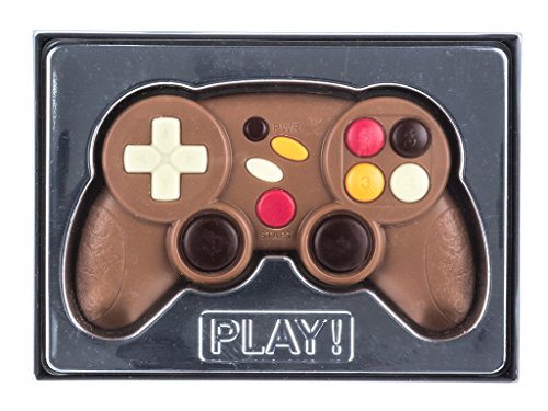 Mando de videojuegos de chocolate con caja de regalo - 70 g