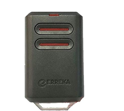MANDO ORIGINAL GARAJE ERREKA LUNA 2, 433MHZ, COMPATIBLE ERREKA RESON, ATENCIÓN!!! LEER BIEN TODA LA DESCRIPCIÓN DEL ARTÍCULO MANDO ORIGINAL GARAJE ERREKA LUNA 2, 433MHZ, COMPATIBLE ERREKA RESON, ATENCIÓN!!! LEER BIEN TODA LA DESCRIPCIÓN DEL ARTÍCULO