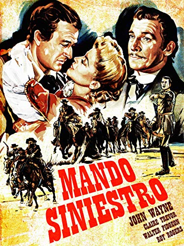 Mando siniestro Mando siniestro